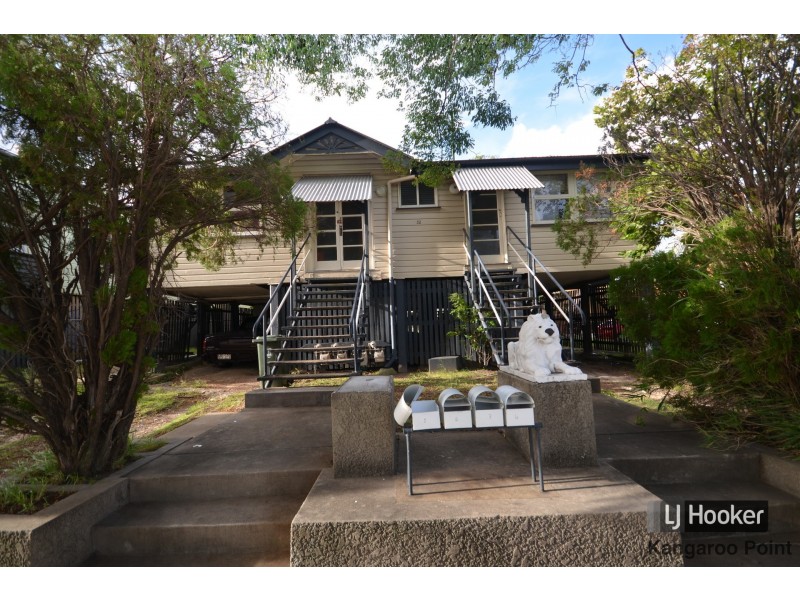 1/32 Linton Street, Kangaroo Point QLD 4169