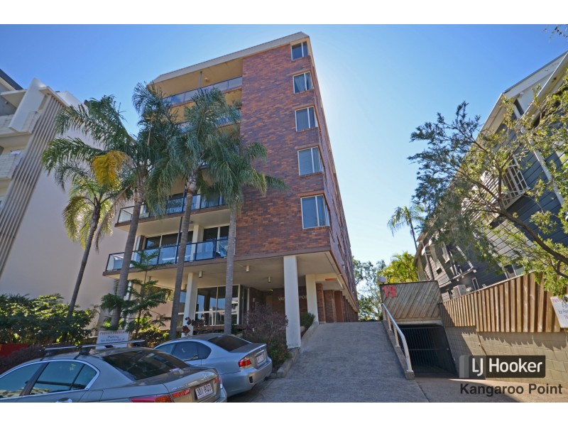 10/19 Ellis Street, Kangaroo Point QLD 4169