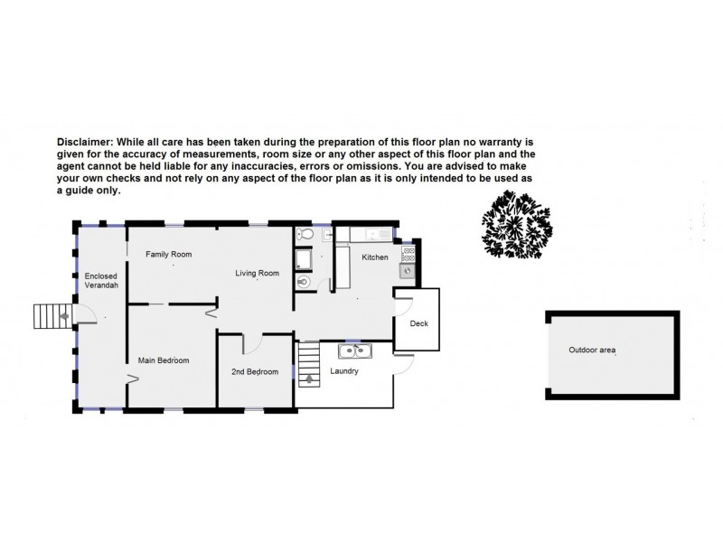 71 Latrobe Street, East Brisbane QLD 4169 Floorplan