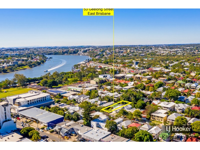 53 Geelong Street, East Brisbane QLD 4169