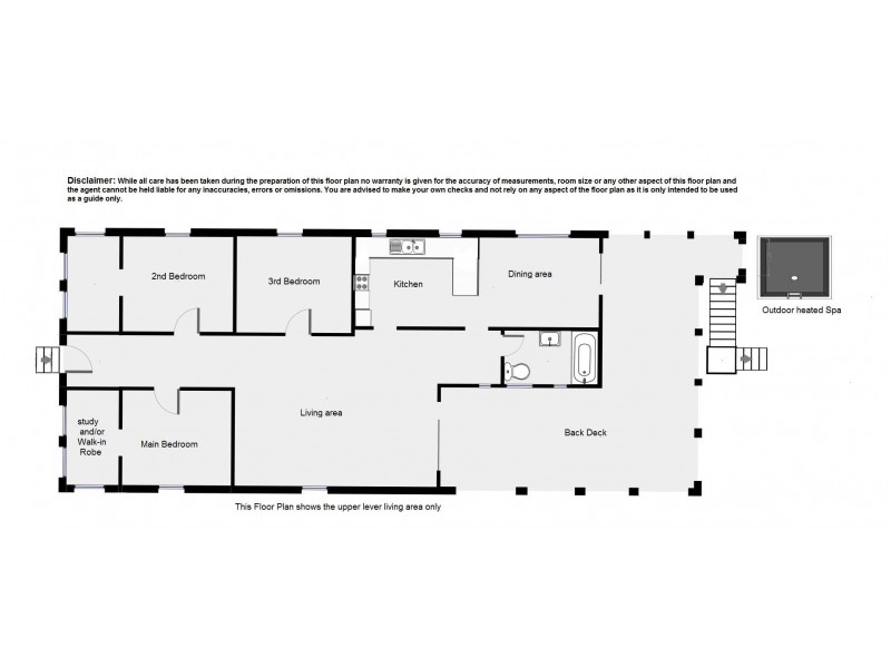 10 Elfin Street, East Brisbane QLD 4169 Floorplan