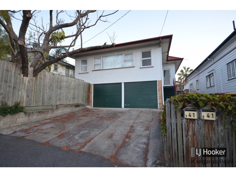 1/41 Mowbray Trce, East Brisbane QLD 4169