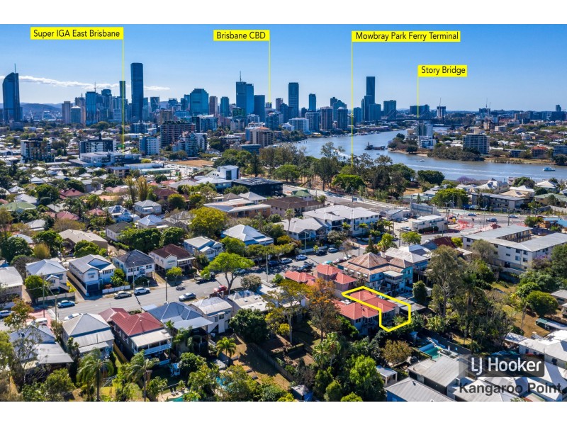 3/59 Heidelberg Street, East Brisbane QLD 4169