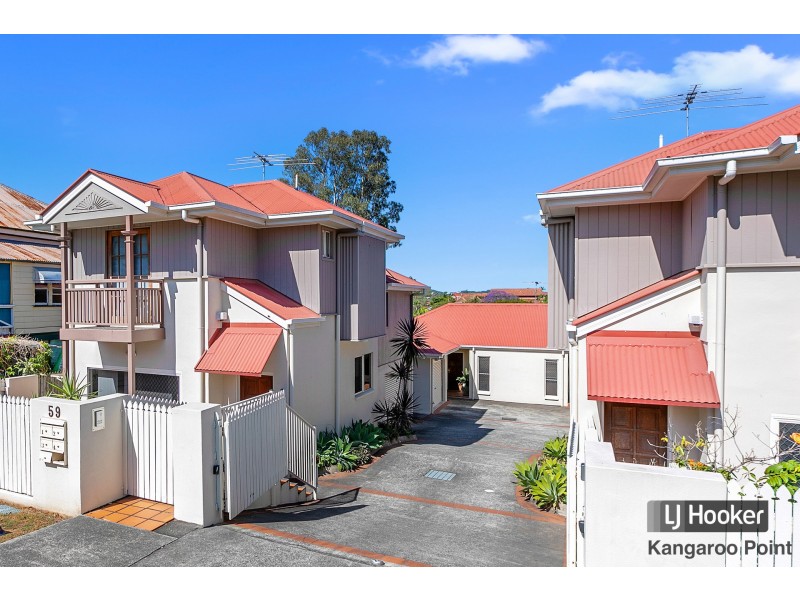 3/59 Heidelberg Street, East Brisbane QLD 4169