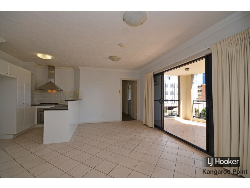 17/40 Bell Street, Kangaroo Point QLD 4169