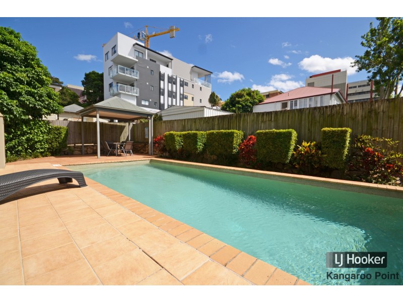 17/40 Bell Street, Kangaroo Point QLD 4169