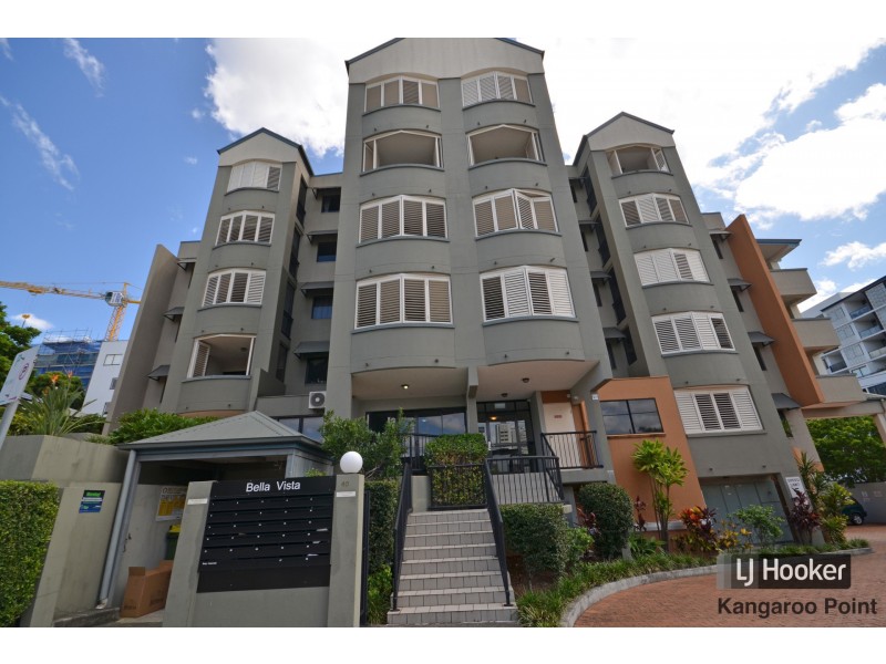 17/40 Bell Street, Kangaroo Point QLD 4169
