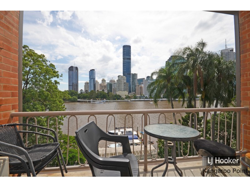 34/355 Main Street, Kangaroo Point QLD 4169