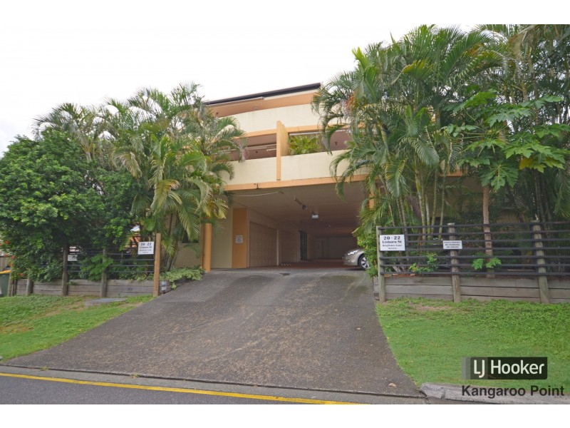 5/20 Lisburn Street, East Brisbane QLD 4169