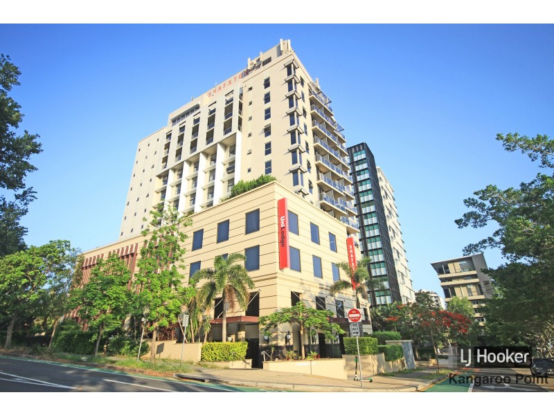 402/188 Shafston Avenue, Kangaroo Point QLD 4169