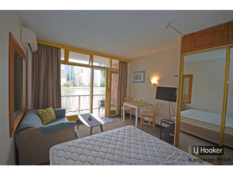 25/355 Main Street, Kangaroo Point QLD 4169