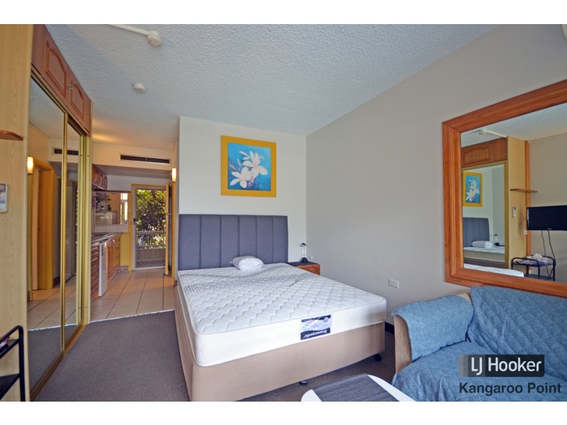 25/355 Main Street, Kangaroo Point QLD 4169