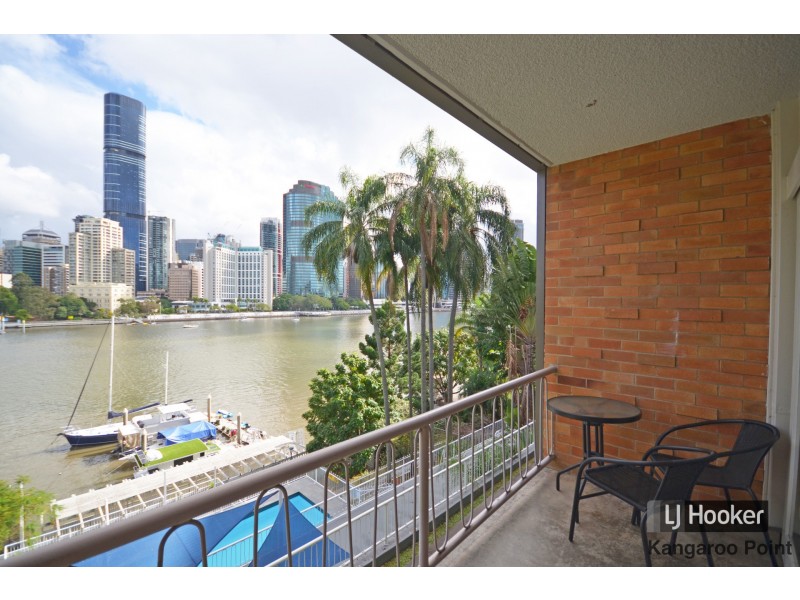 25/355 Main Street, Kangaroo Point QLD 4169
