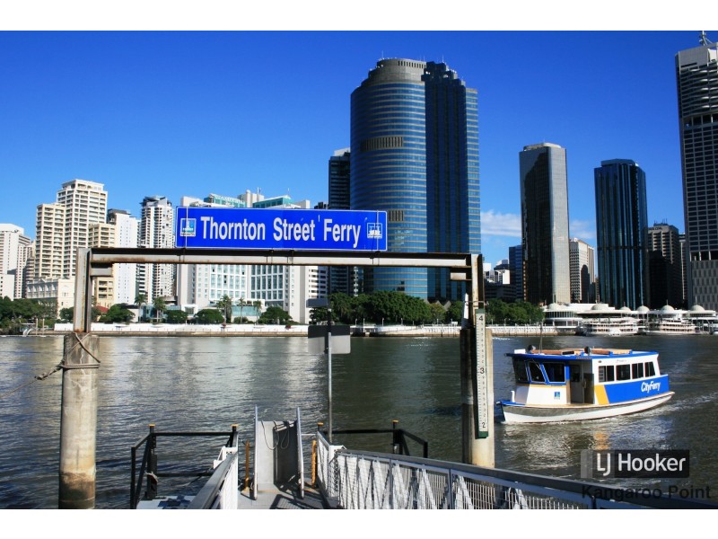 206/355 Main Street, Kangaroo Point QLD 4169