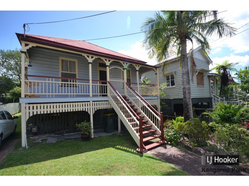 45 Walmsley Street, Kangaroo Point QLD 4169