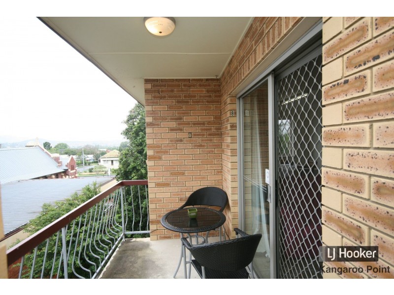 8/7 Lomond Terrace, East Brisbane QLD 4169