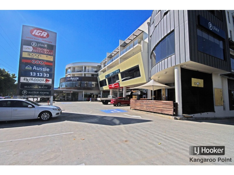 Level 10/1003/188 Shafston Avenue, Kangaroo Point QLD 4169