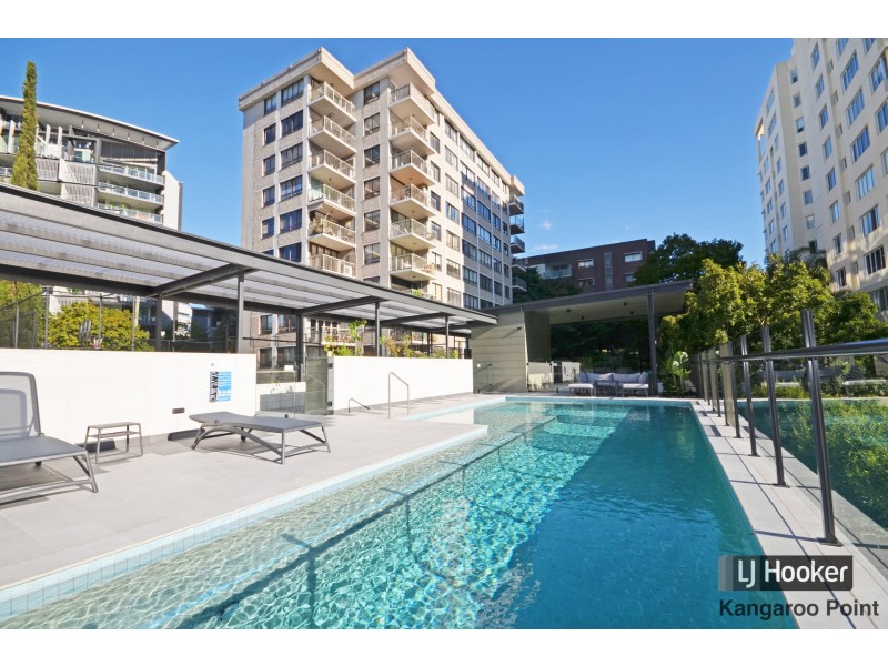 18/83 O’Connell Street, Kangaroo Point QLD 4169