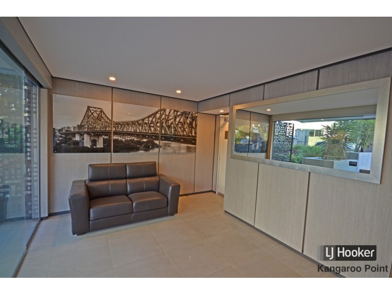 18/83 O’Connell Street, Kangaroo Point QLD 4169