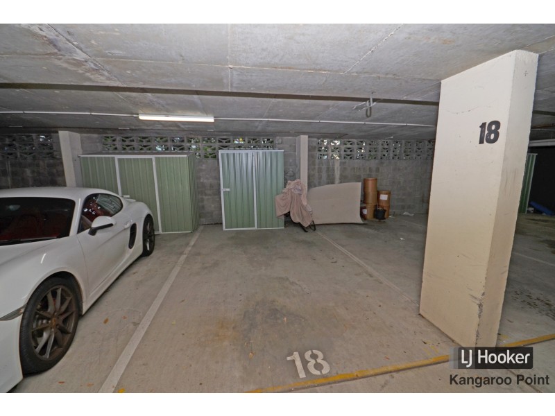 18/83 O’Connell Street, Kangaroo Point QLD 4169