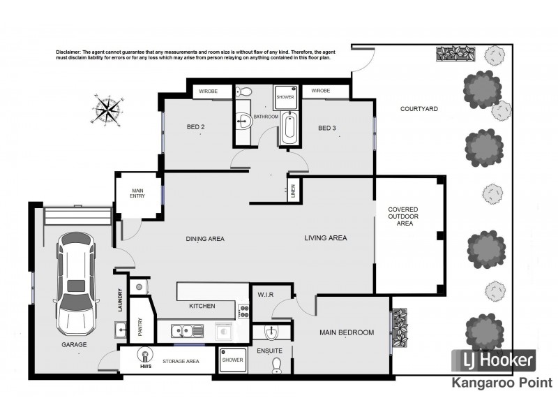 54/22 Dasyure Place, Wynnum West QLD 4178
