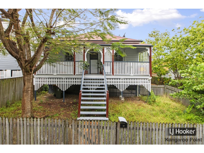 25 Connor Street, Kangaroo Point QLD 4169