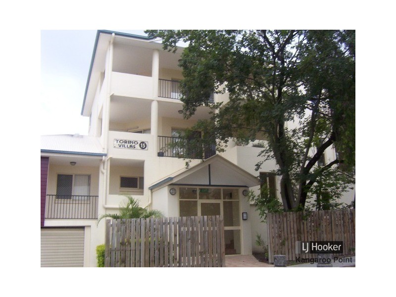 4/15 Rawlins Street, Kangaroo Point QLD 4169