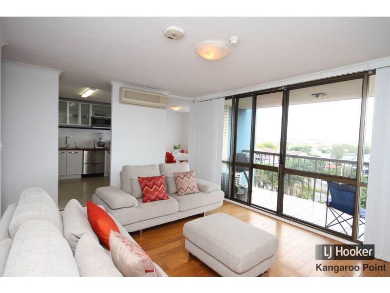 21/89 Thorn Street, Kangaroo Point QLD 4169