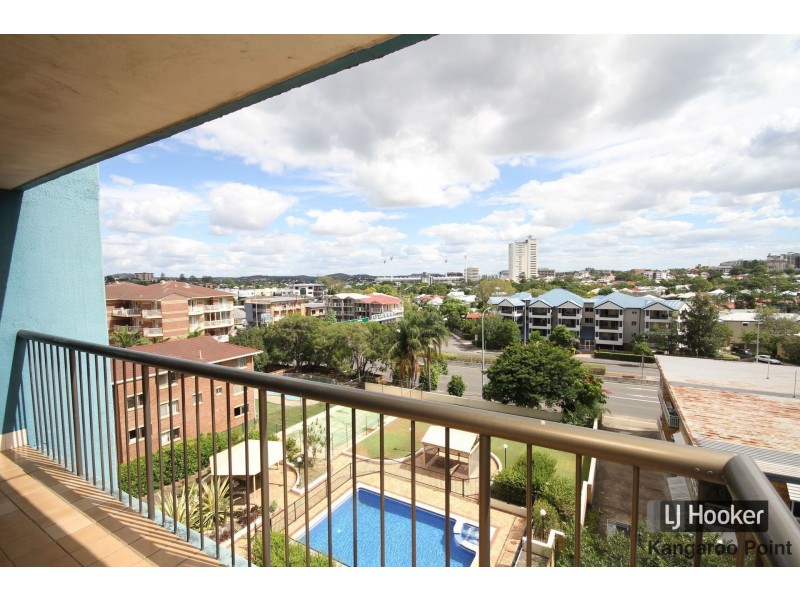 21/89 Thorn Street, Kangaroo Point QLD 4169