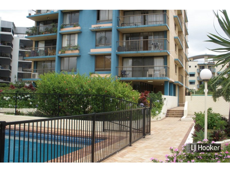 21/89 Thorn Street, Kangaroo Point QLD 4169