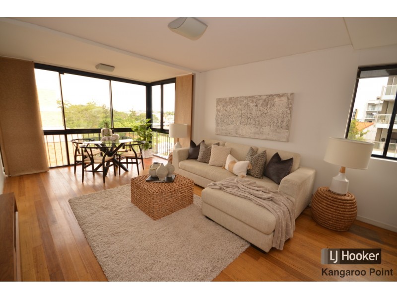 19/237 Wellington Road, Kangaroo Point QLD 4169