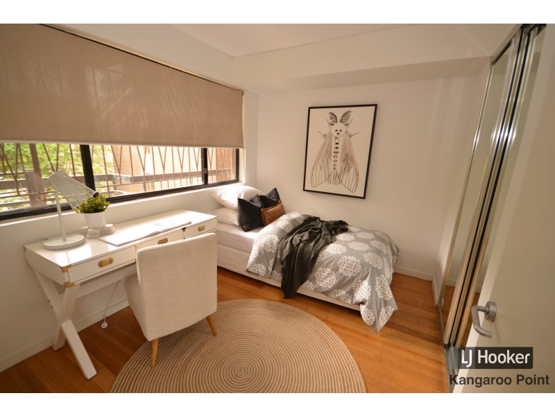 19/237 Wellington Road, Kangaroo Point QLD 4169