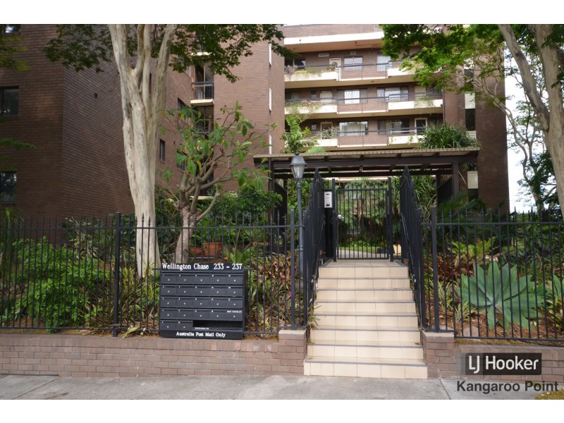 19/237 Wellington Road, Kangaroo Point QLD 4169