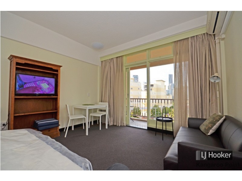 303/355 Main Street, Kangaroo Point QLD 4169