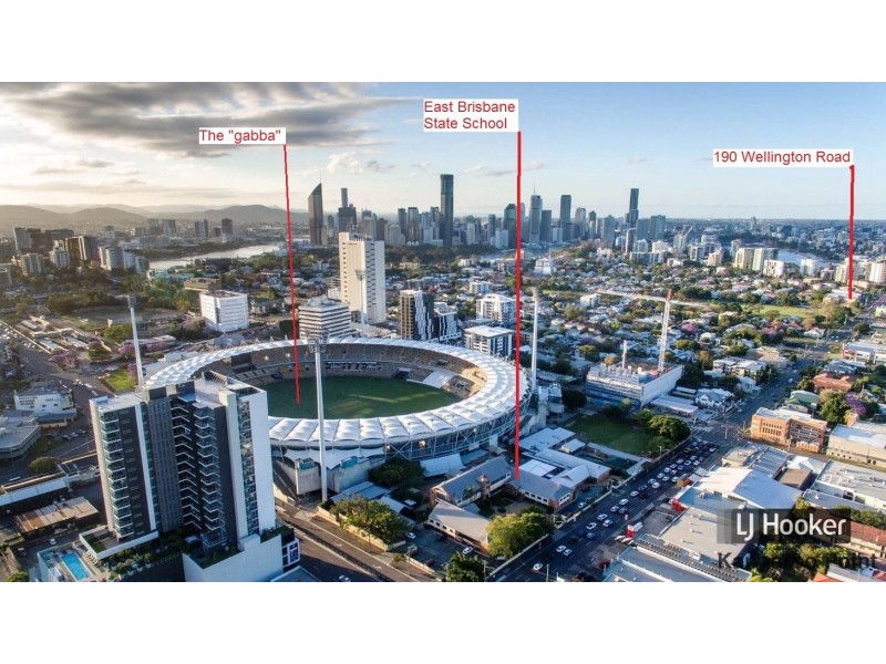 6/190 Wellington Road, East Brisbane QLD 4169