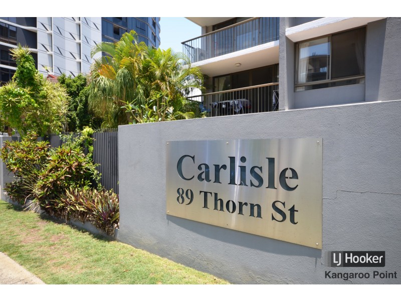 13/89 Thorn Street, Kangaroo Point QLD 4169