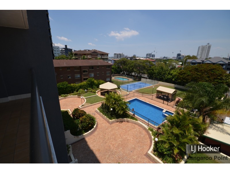 13/89 Thorn Street, Kangaroo Point QLD 4169