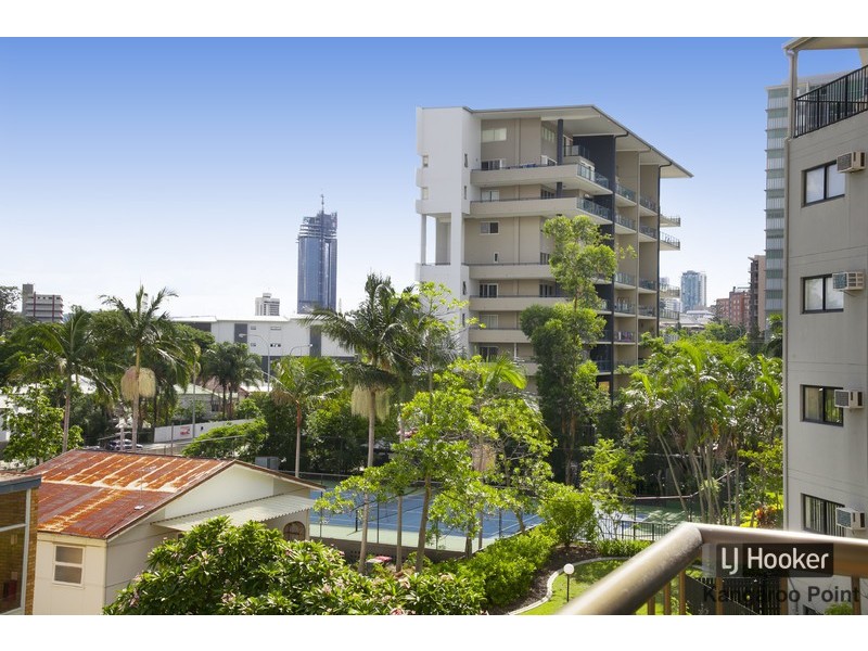 13/89 Thorn Street, Kangaroo Point QLD 4169