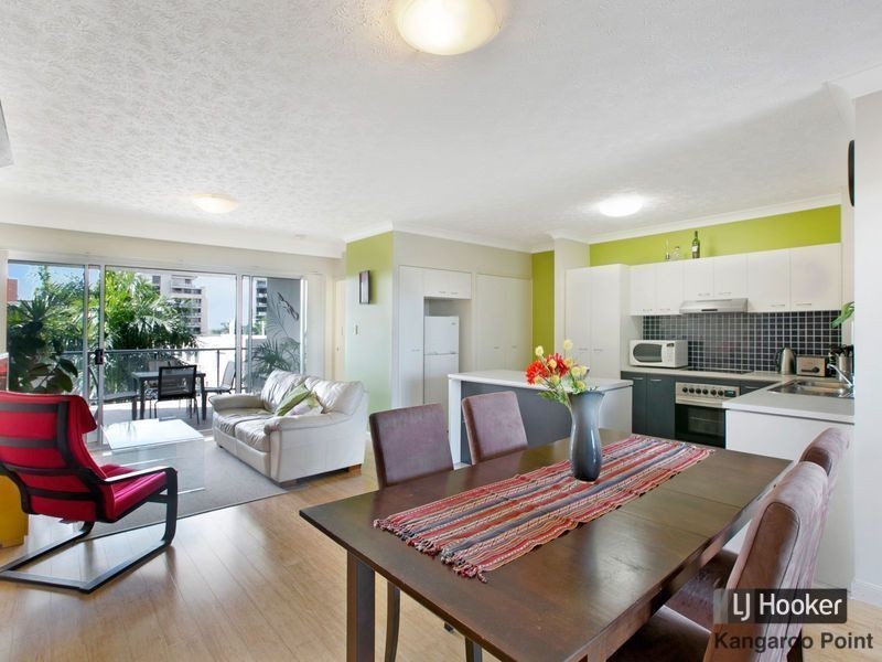 10/19 Thorn Street, Kangaroo Point QLD 4169