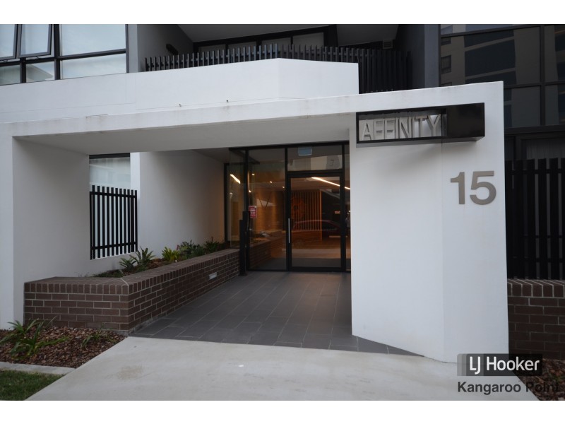 4604/15 Anderson Street, Kangaroo Point QLD 4169