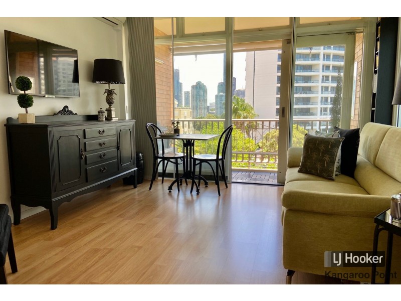 308/355 Main Street, Kangaroo Point QLD 4169