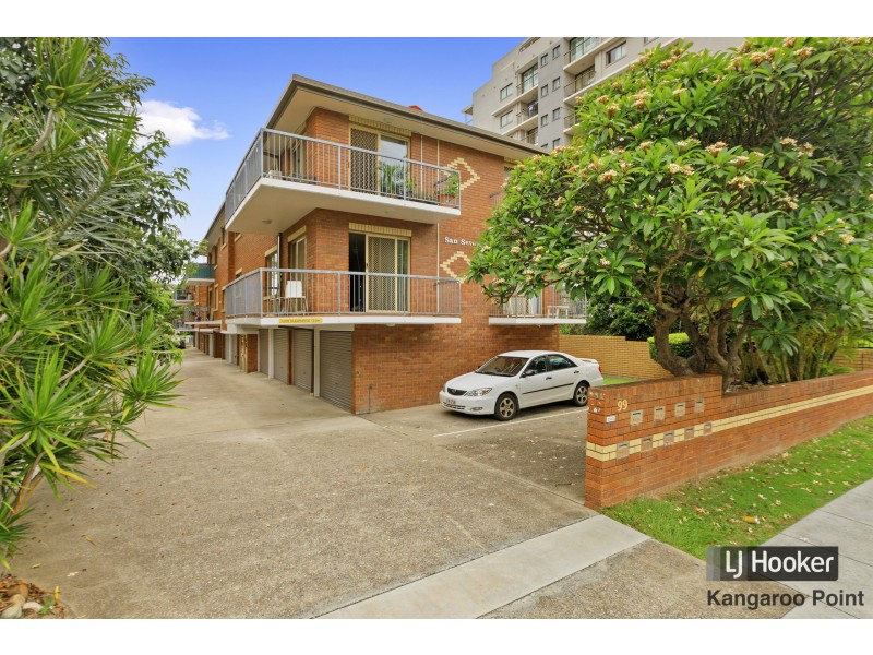 4/99 Thorn Street, Kangaroo Point QLD 4169