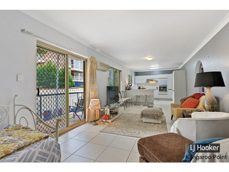 4/99 Thorn Street, Kangaroo Point QLD 4169