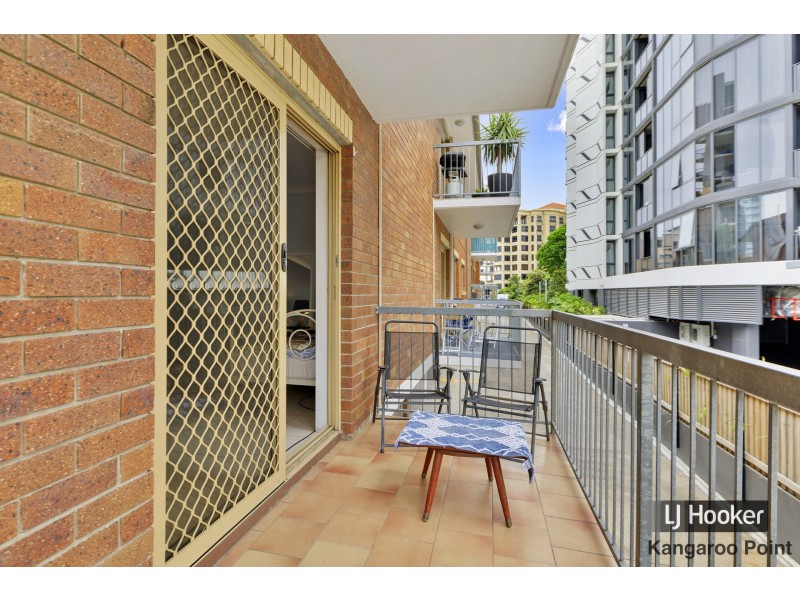 4/99 Thorn Street, Kangaroo Point QLD 4169