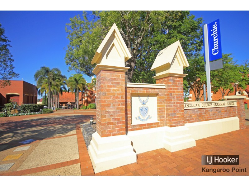4/99 Thorn Street, Kangaroo Point QLD 4169