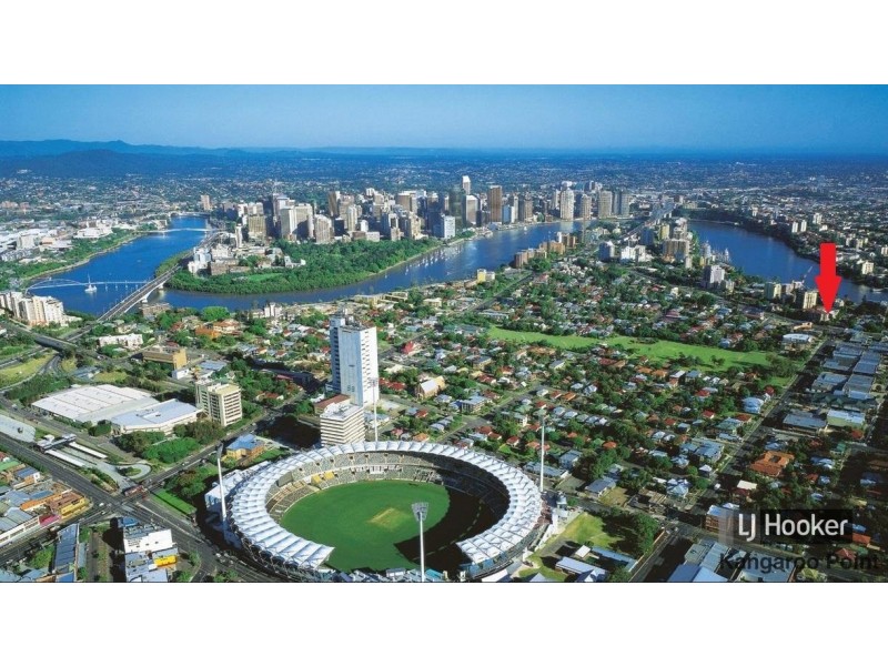 4/99 Thorn Street, Kangaroo Point QLD 4169