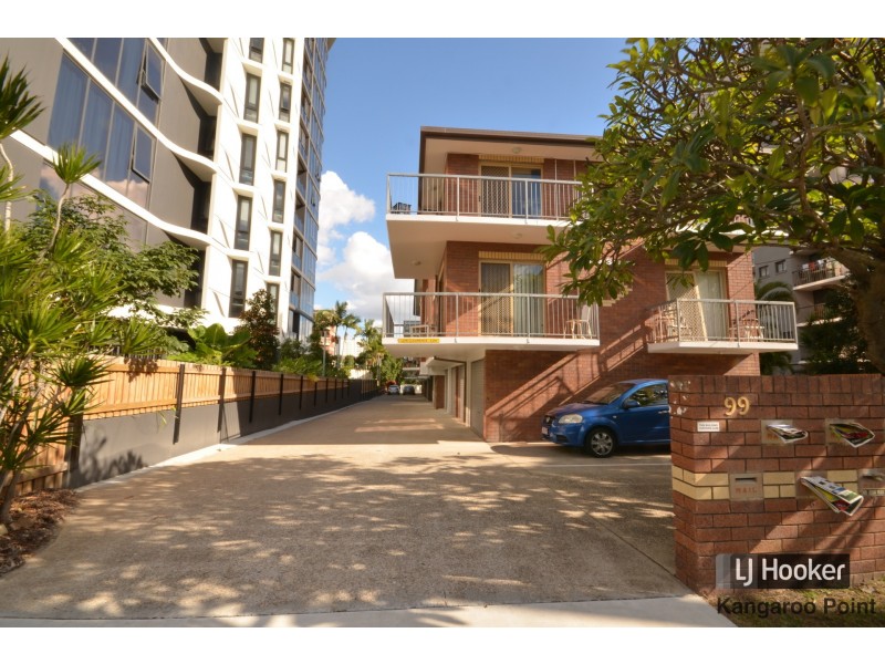3/99 Thorn Street, Kangaroo Point QLD 4169