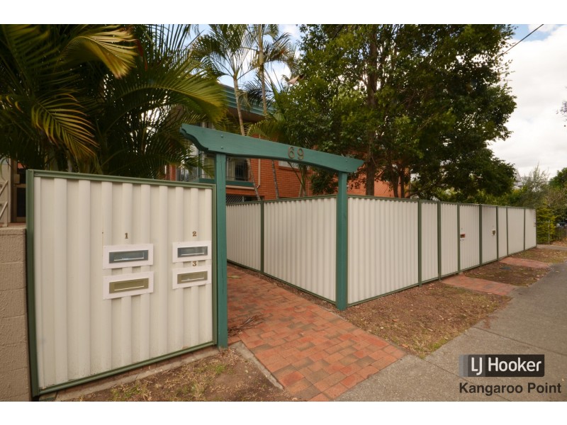 1/69 Geelong Street, East Brisbane QLD 4169