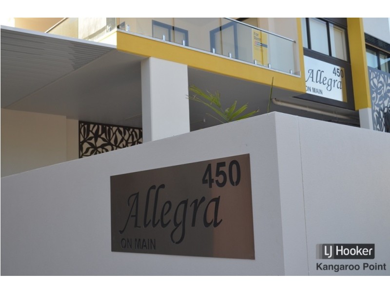 8/450 Main Street, Kangaroo Point QLD 4169