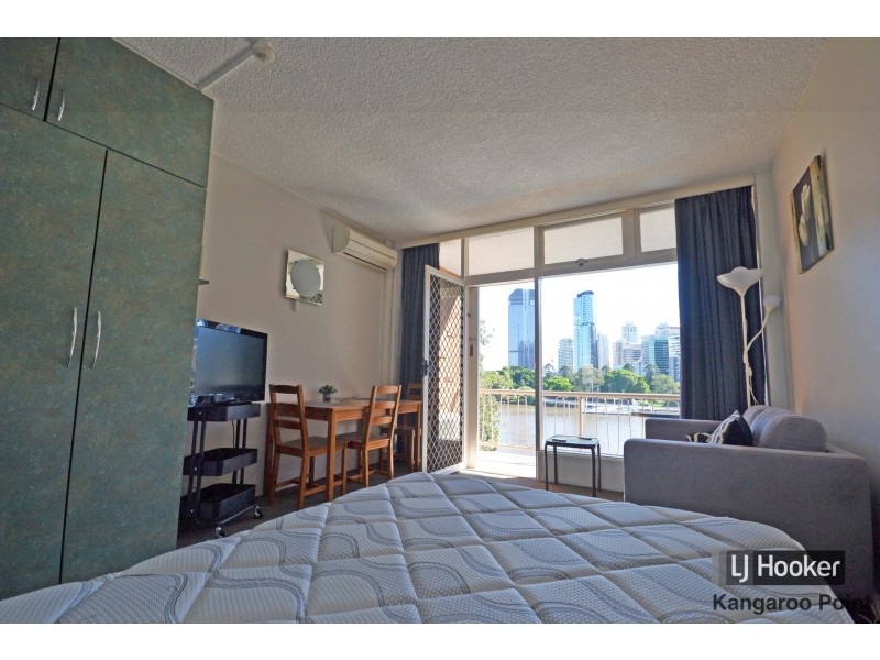 34/355 Main Street, Kangaroo Point QLD 4169